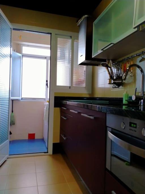 Zona Centro-Parking Gratuito Apartamento Castellón de la Plana Exterior foto