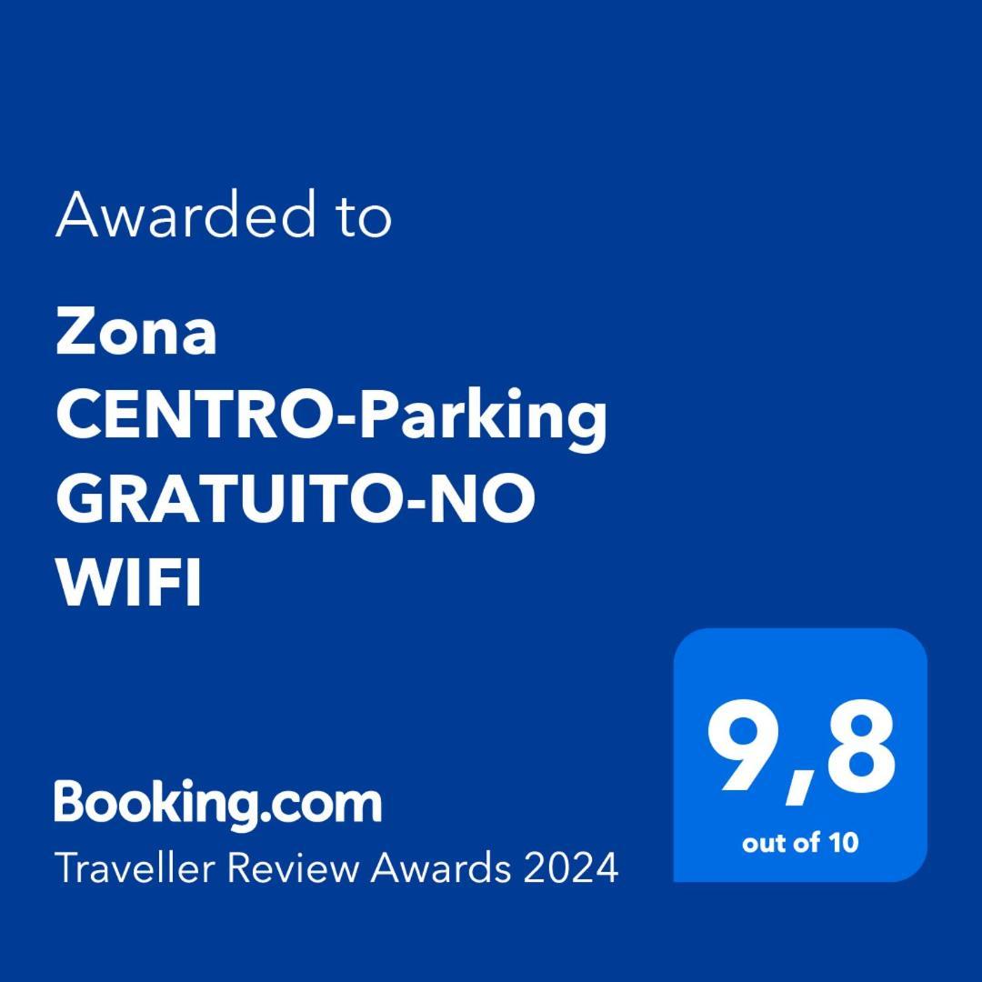 Zona Centro-Parking Gratuito Apartamento Castellón de la Plana Exterior foto